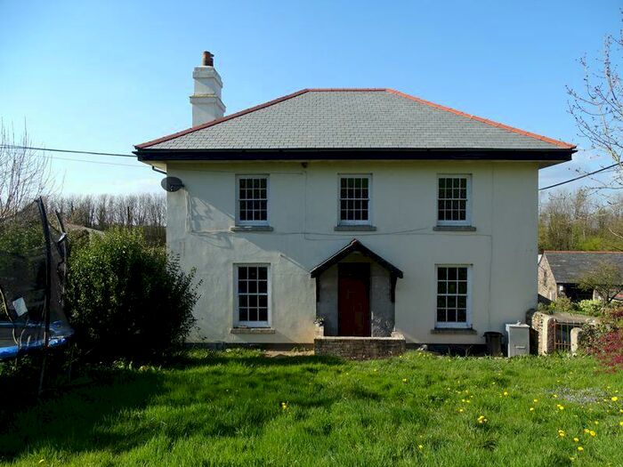 5 Bedroom Detached House To Rent In St Ingunger, Bodmin, PL30