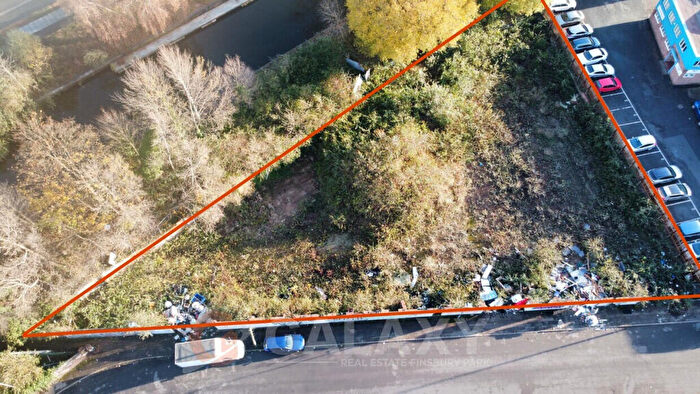 Land For Sale In Wharton Street, Birmingham, West Midlands., B7