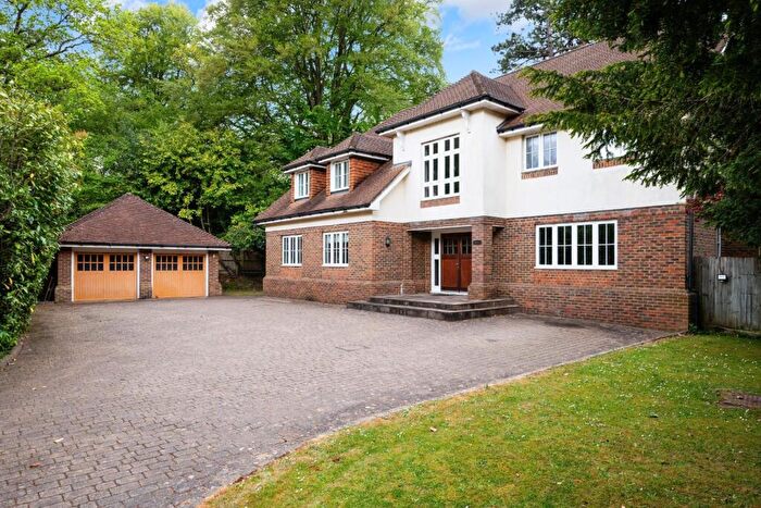 5 Bedroom Detached House For Sale In The Warren, Kingswood, Tadworth, KT20