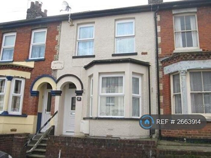 3 Bedroom Terraced House To Rent In Oswald Road, Dover, CT17