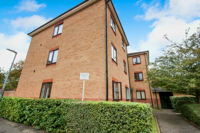 1 Bedroom Apartment To Rent In Loris Court, Cherry Hinton, Cambridge, CB1