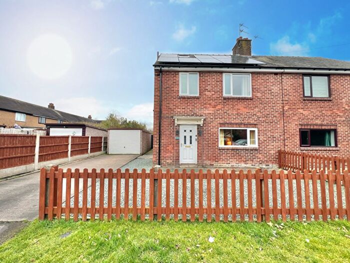 3 Bedroom Semi Detached House For Sale In Fairsnape Drive, Garstang, PR3