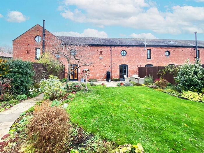 3 Bedroom Property For Sale In Moss End, Smallwood, CW11