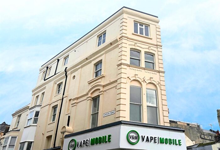 Studio To Rent In Station Road, Hastings, TN34