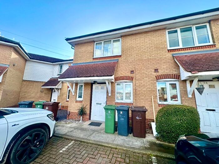 2 Bedroom Terraced House To Rent In Atlantis Close, Barking, IG11