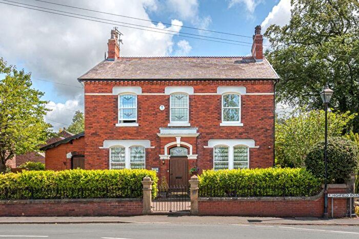 4 Bedroom Detached House For Sale In Beech House, Highfield Road, Croston, Leyland, PR26