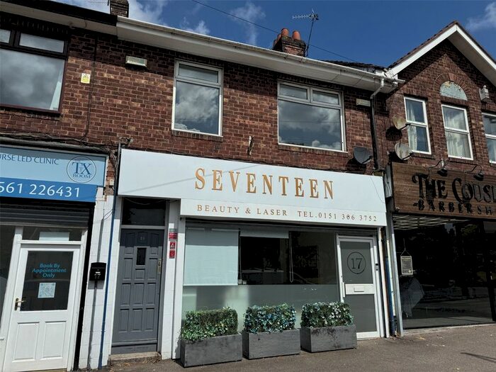 2 Bedroom Flat To Rent In Booker Avenue, Mossley Hill, Liverpool, L18