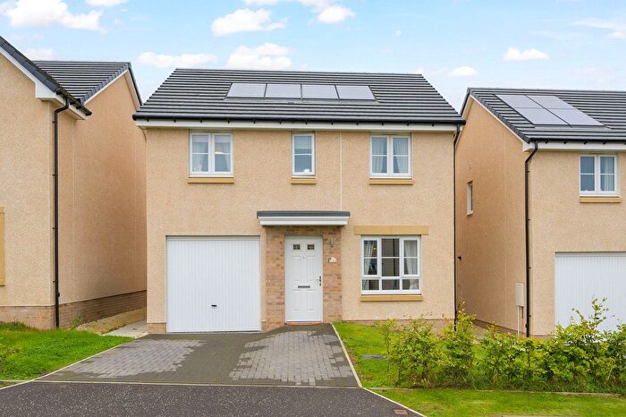 4 Bedroom Detached House For Sale In Boreland Crescent, Kirkcaldy, KY1
