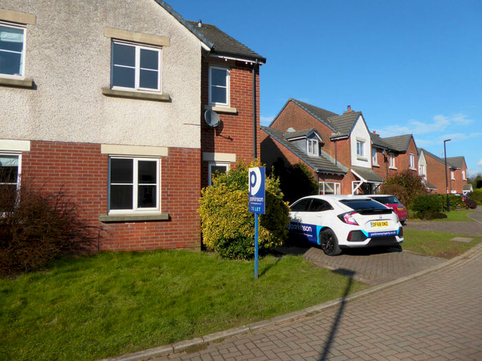 4 Bedroom Semi-Detached House To Rent In Redruth Drive, Crag Bank, Carnforth, LA5