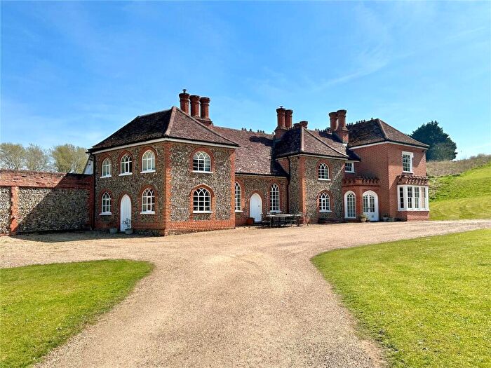 5 Bedroom Detached House For Sale In Needham Market Road, Coddenham, Ipswich, Suffolk, IP6