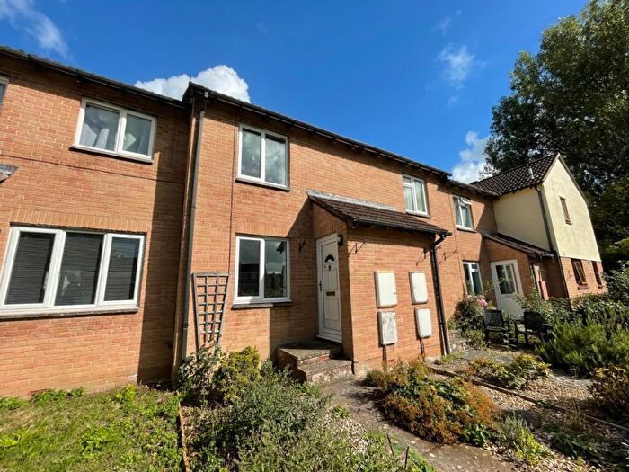 2 Bedroom Terraced House To Rent In Sheldon Drive, Wells, BA5