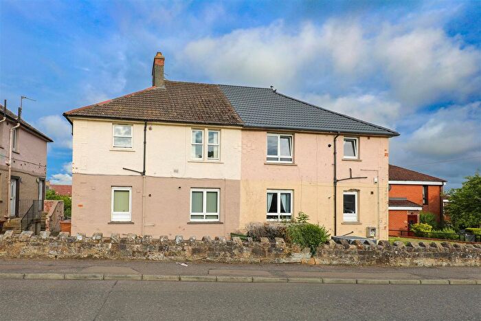 2 Bedroom Flat For Sale In Lochleven Road, Lochore, Lochgelly, KY5