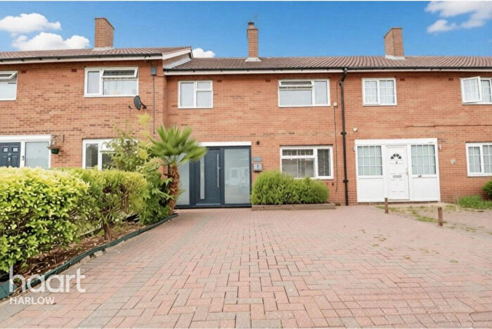 3 Bedroom Terraced House For Sale In Whitewaits, Harlow, CM20