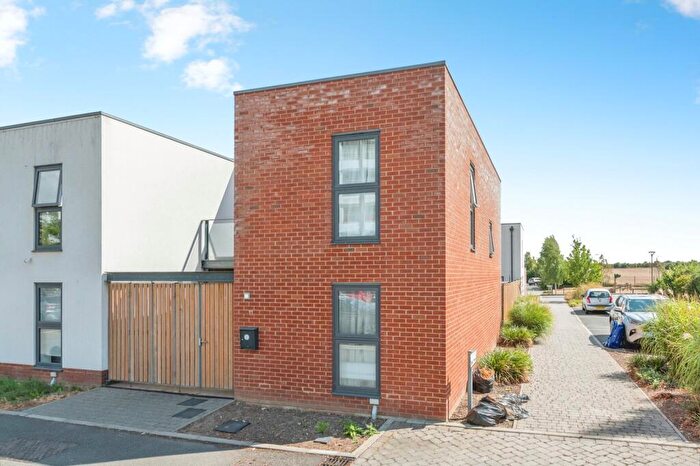3 Bedroom End Of Terrace House For Sale In Bata Mews, East Tilbury, Tilbury, Essex, RM18