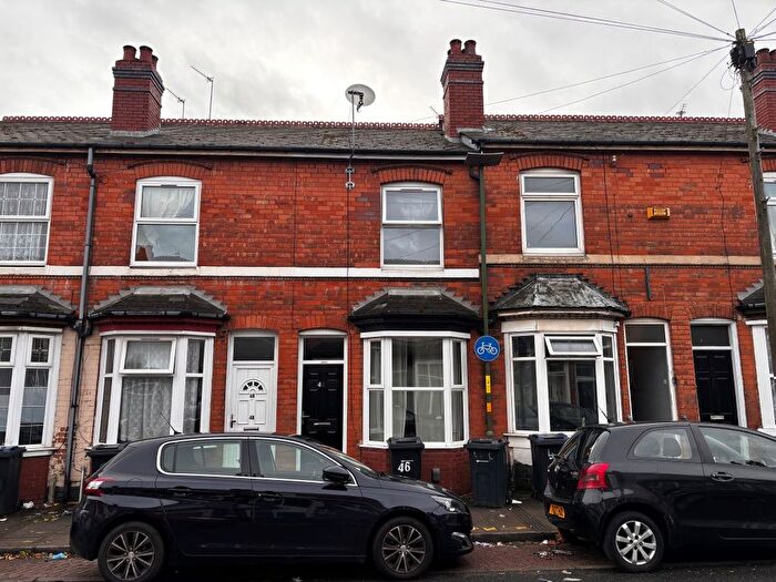 2 Bedroom Terraced House For Sale In Gough Road, Greet, Birmingham, B11