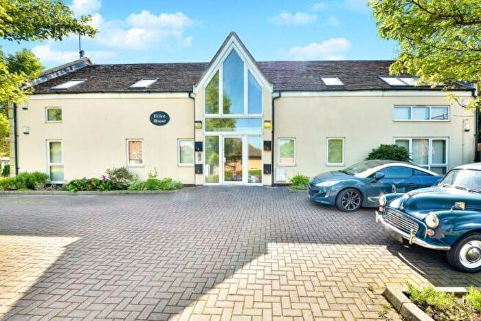 2 Bedroom Apartment To Rent In Shenley Road, Loughton, Milton Keynes, MK5