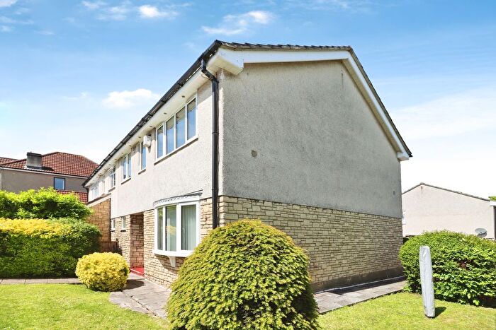 3 Bedroom Semi-Detached House For Sale In Cock Road, Bristol, Gloucestershire, BS15