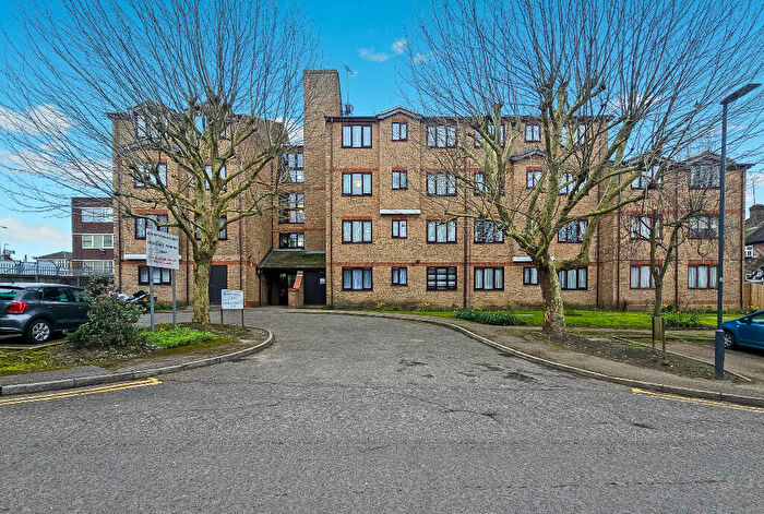 1 Bedroom Retirement Property For Sale In Jem Paterson Court, Hartington Close, HA1