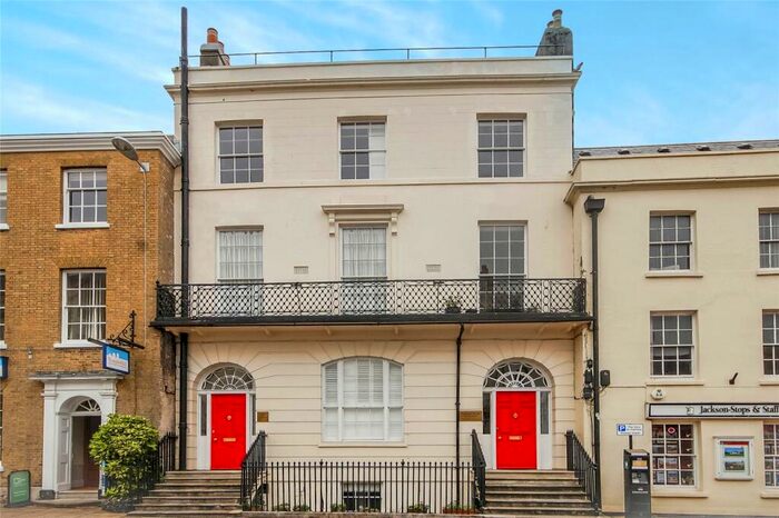 1 Bedroom Apartment To Rent In Wadham House, High West Street, Dorchester, DT1