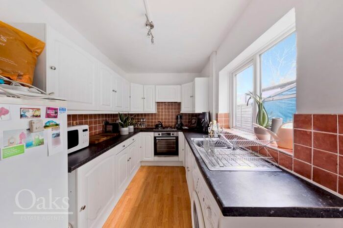 2 Bedroom Terraced House To Rent In Rymer Road, Addiscombe, Croydon, CR0