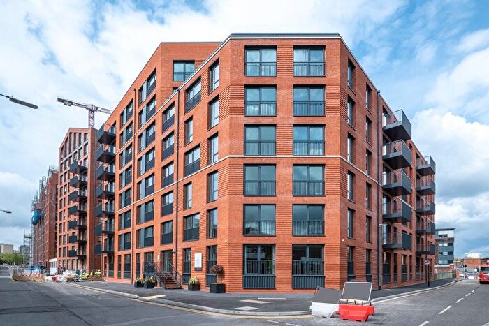1 Bedroom Apartment To Rent In The Barker, Snow Hill Wharf, Shadwell Street, Birmingham, B4