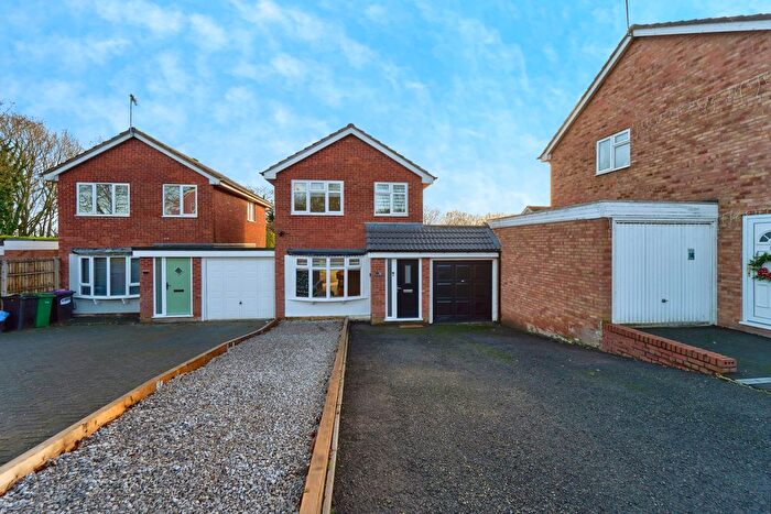 3 Bedroom Detached House For Sale In Brandywell Road, Broseley, TF12