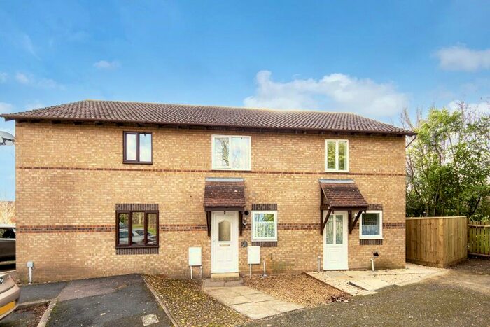 2 Bedroom Terraced House To Rent In Willow Drive, Bicester, Oxfordshire, OX26