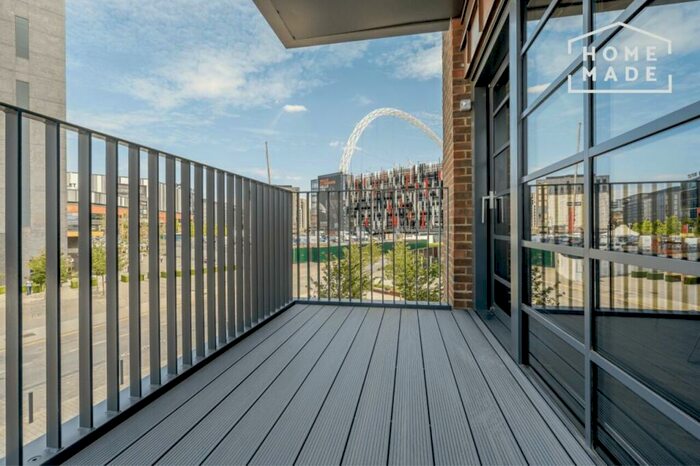 2 Bedroom Apartment To Rent In Ferrum, Wembley Park, HA9
