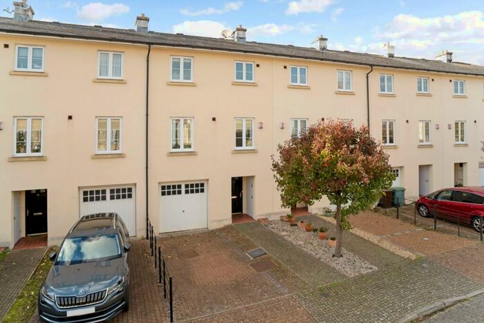 4 Bedroom Terraced House To Rent In Arthur Bliss Gardens Cheltenham, GL50