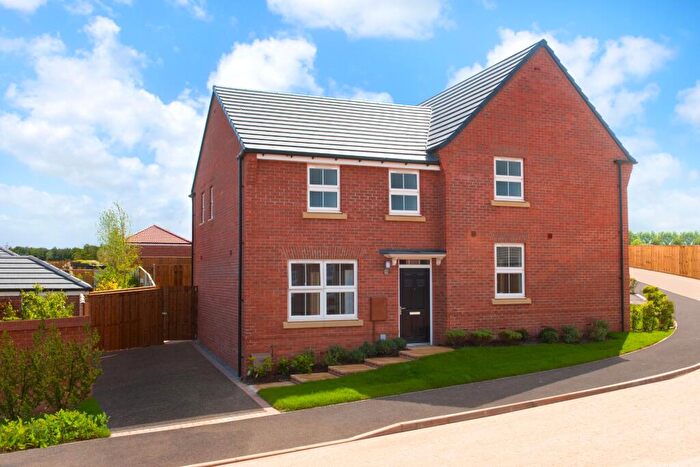 3 Bedroom Semi Detached House For Sale In Cottam Way, Cottam, Preston, Lancashire, PR4