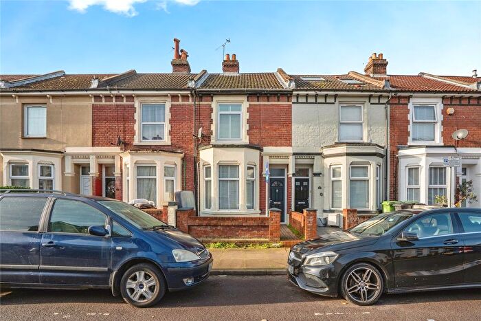 3 Bedroom Terraced House For Sale In North End Grove, Portsmouth, Hampshire, PO2