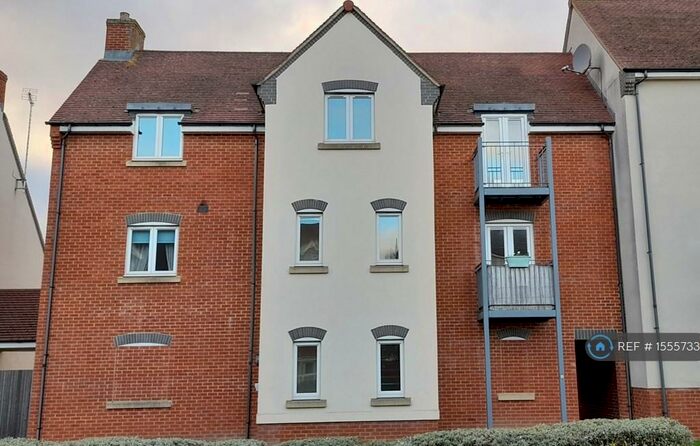 2 Bedroom Flat To Rent In Mazurek Way, Swindon, SN25