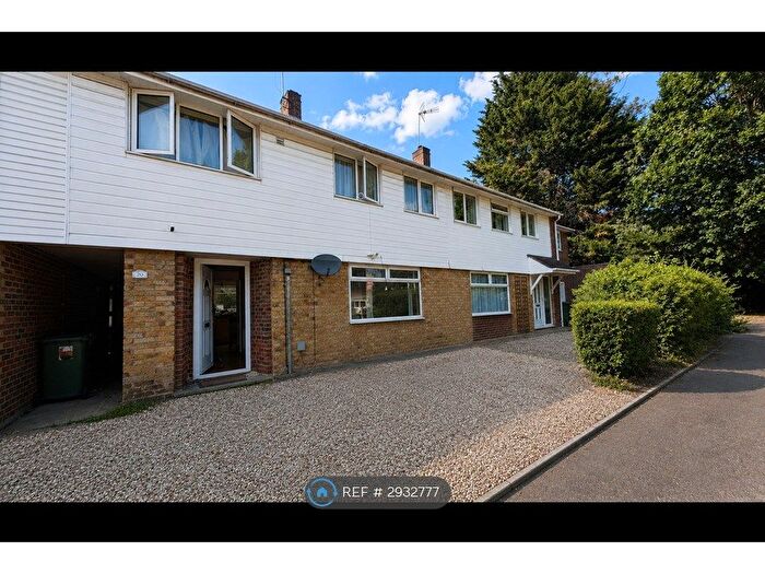 3 Bedroom Terraced House To Rent In Rectory Lane, Bracknell, RG12