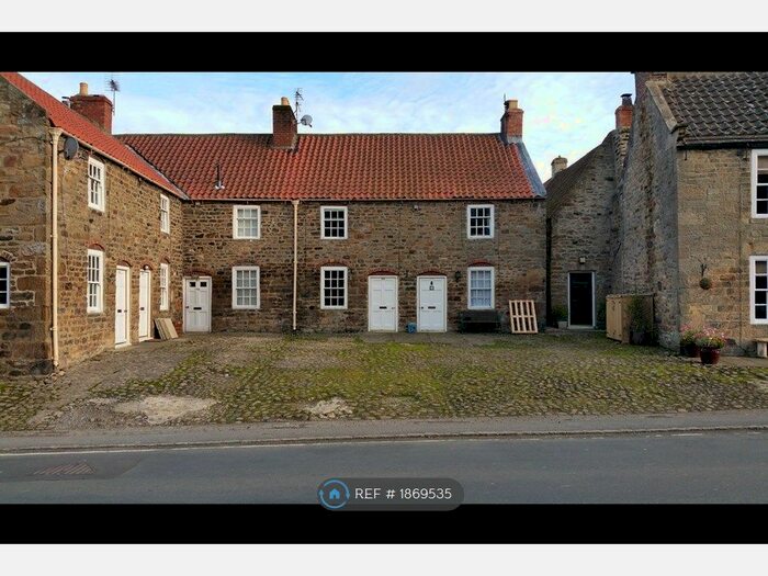 1 Bedroom Terraced House To Rent In High Street, Gilling West, Richmond, DL10