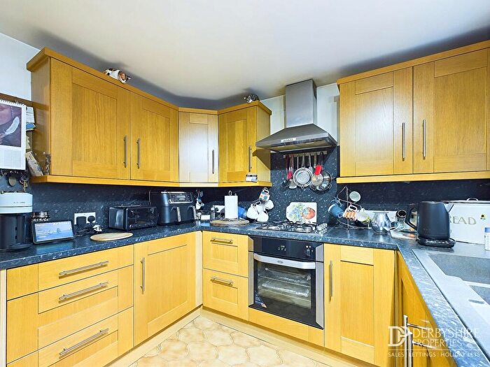 3 Bedroom Detached House For Sale In Bridge Street, Belper, DE56