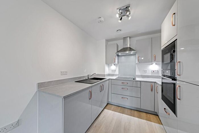 1 Bedroom Retirement Property To Rent In Bolters Lane, Banstead, Surrey, SM7