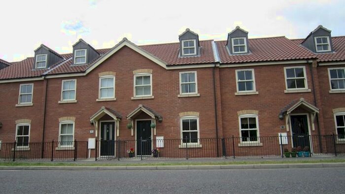 3 Bedroom Town House To Rent In Coach Mews, Waddington, Lincoln, LN5