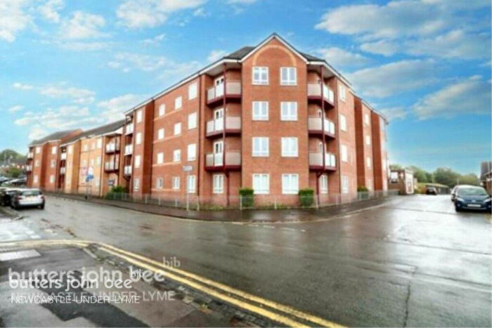 2 Bedroom Apartment To Rent In Hassell Street, Newcastle, ST5