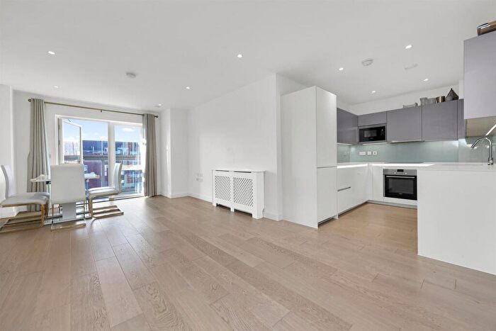 3 Bedroom Flat For Sale In Wilkinson Close, London, NW2