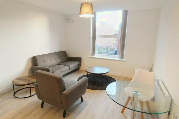 1 Bedroom Apartment To Rent In Cross Street, Preston, PR1