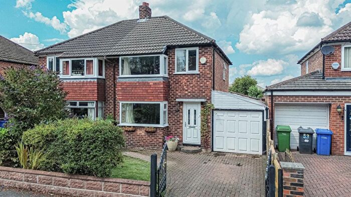 3 Bedroom Semi-Detached House For Sale In Albany Road, Lymm, WA13