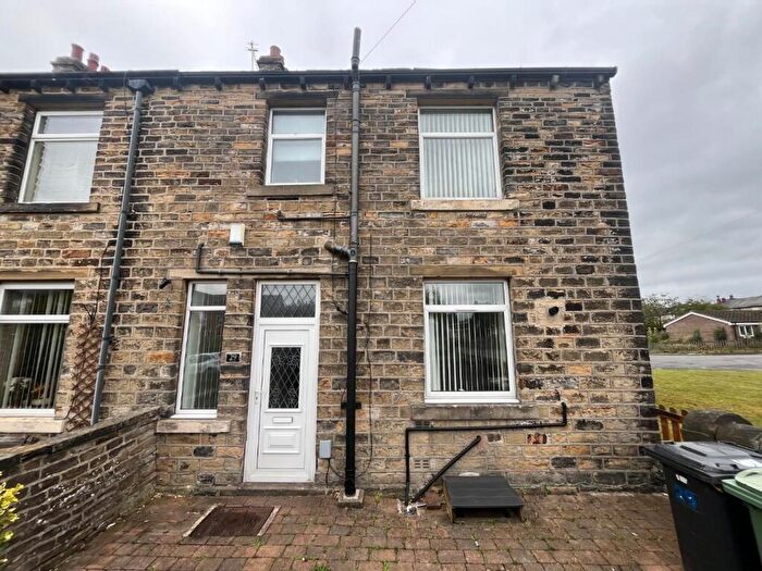 1 Bedroom Terraced House To Rent In Ing Lane, Huddersfield, HD4