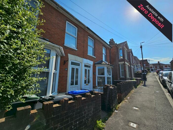 3 Bedroom House To Rent In Ashley Road, Salisbury, SP2