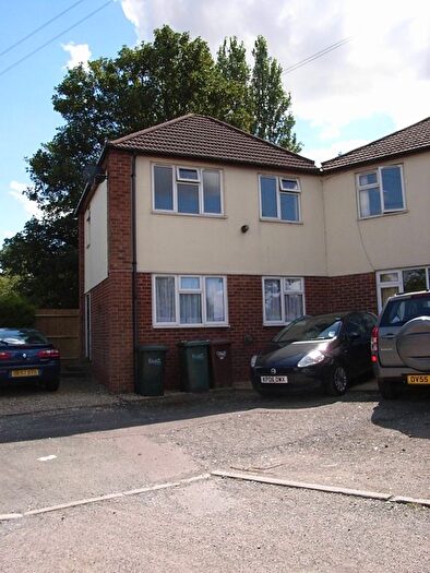 1 Bedroom Studio To Rent In Warwick Road, Banbury, OX16