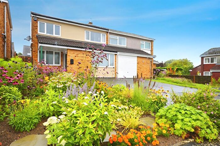 3 Bedroom Semi-Detached House To Rent In Stockton Close, Whitchurch, Bristol, BS14
