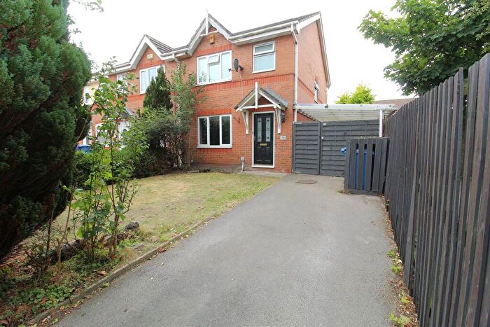 3 Bedroom Town House For Sale In Leagate, Aintree, Liverpool, L10