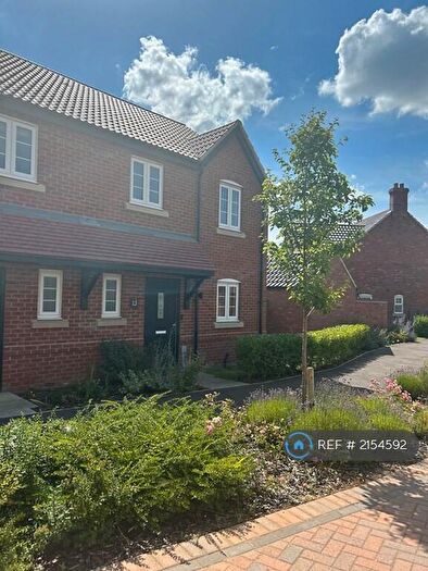 3 Bedroom Semi-Detached House To Rent In Creasy Drive, Dunholme, Lincoln, LN2