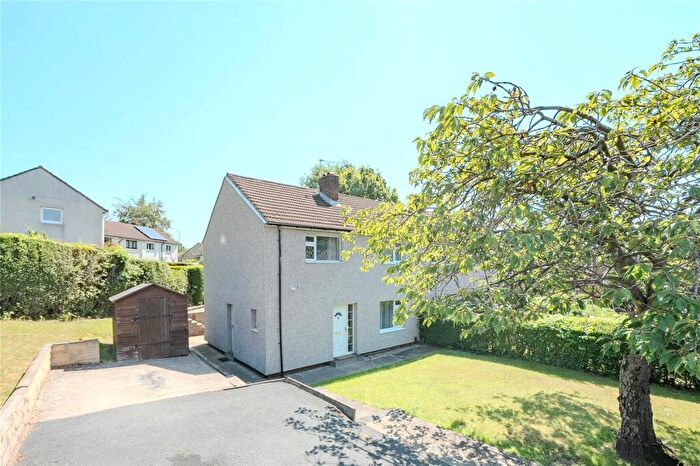 4 Bedroom Semi-Detached House For Sale In Silk Mill Gardens, Cookridge, Leeds, LS16
