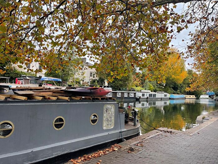 3 Bedroom Flat To Rent In Delamere Terrace, London, W2