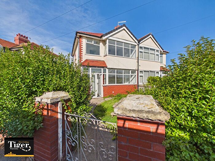 3 Bedroom Semi-Detached House To Rent In Valeway Avenue, Thornton-Cleveleys, FY5